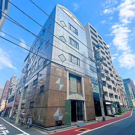 Akihabara Nakagawa Inn Tokyo Esterno foto