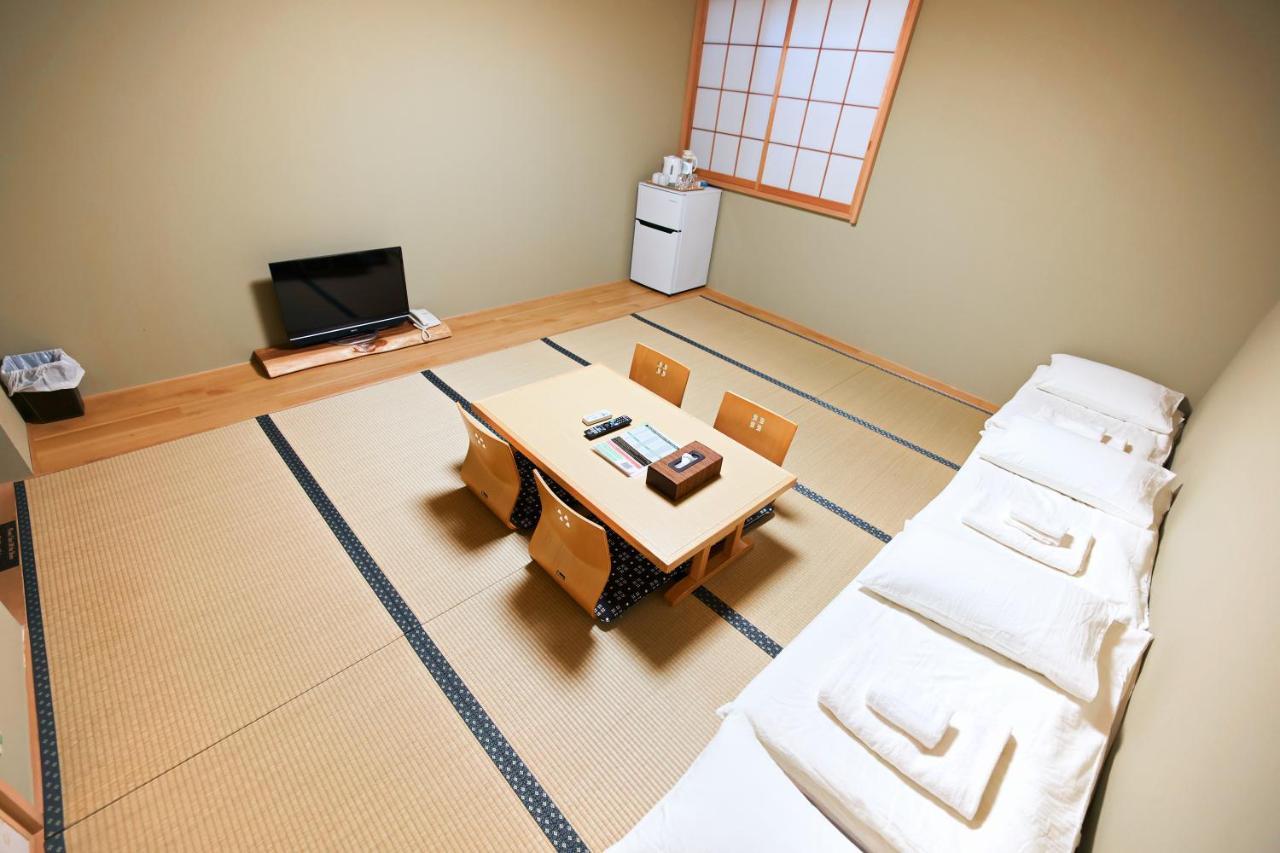 Akihabara Nakagawa Inn Tokyo Esterno foto