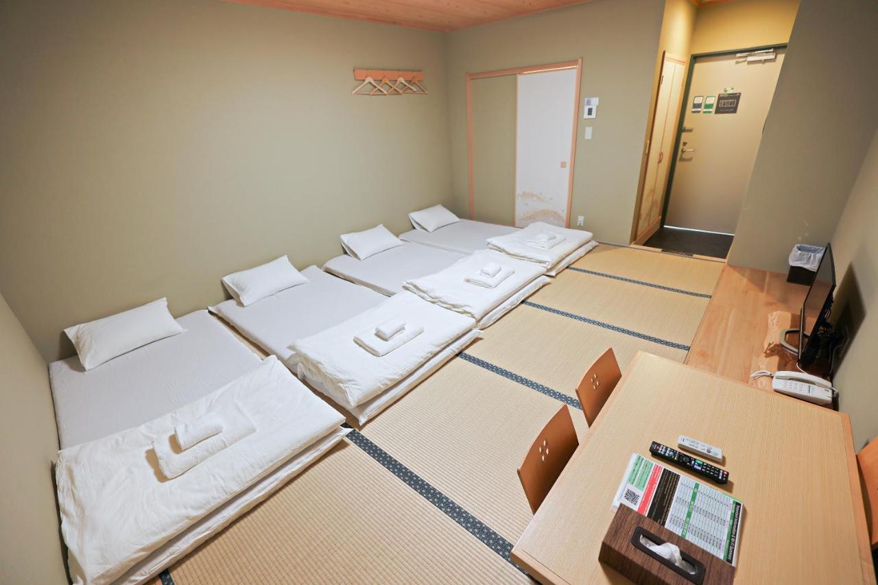 Akihabara Nakagawa Inn Tokyo Esterno foto