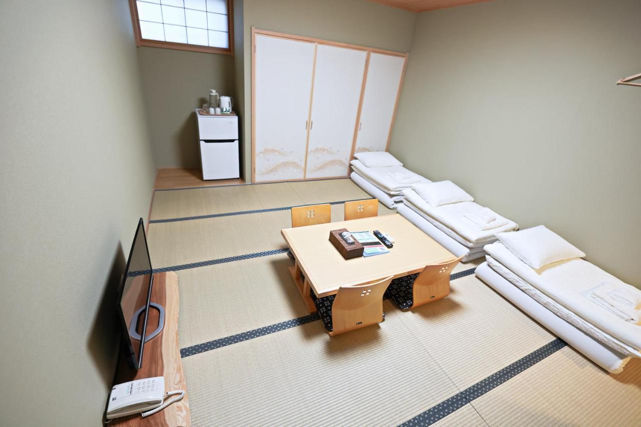 Akihabara Nakagawa Inn Tokyo Esterno foto