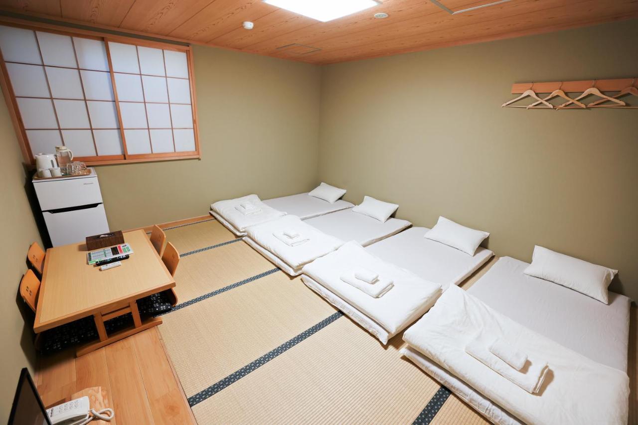 Akihabara Nakagawa Inn Tokyo Esterno foto