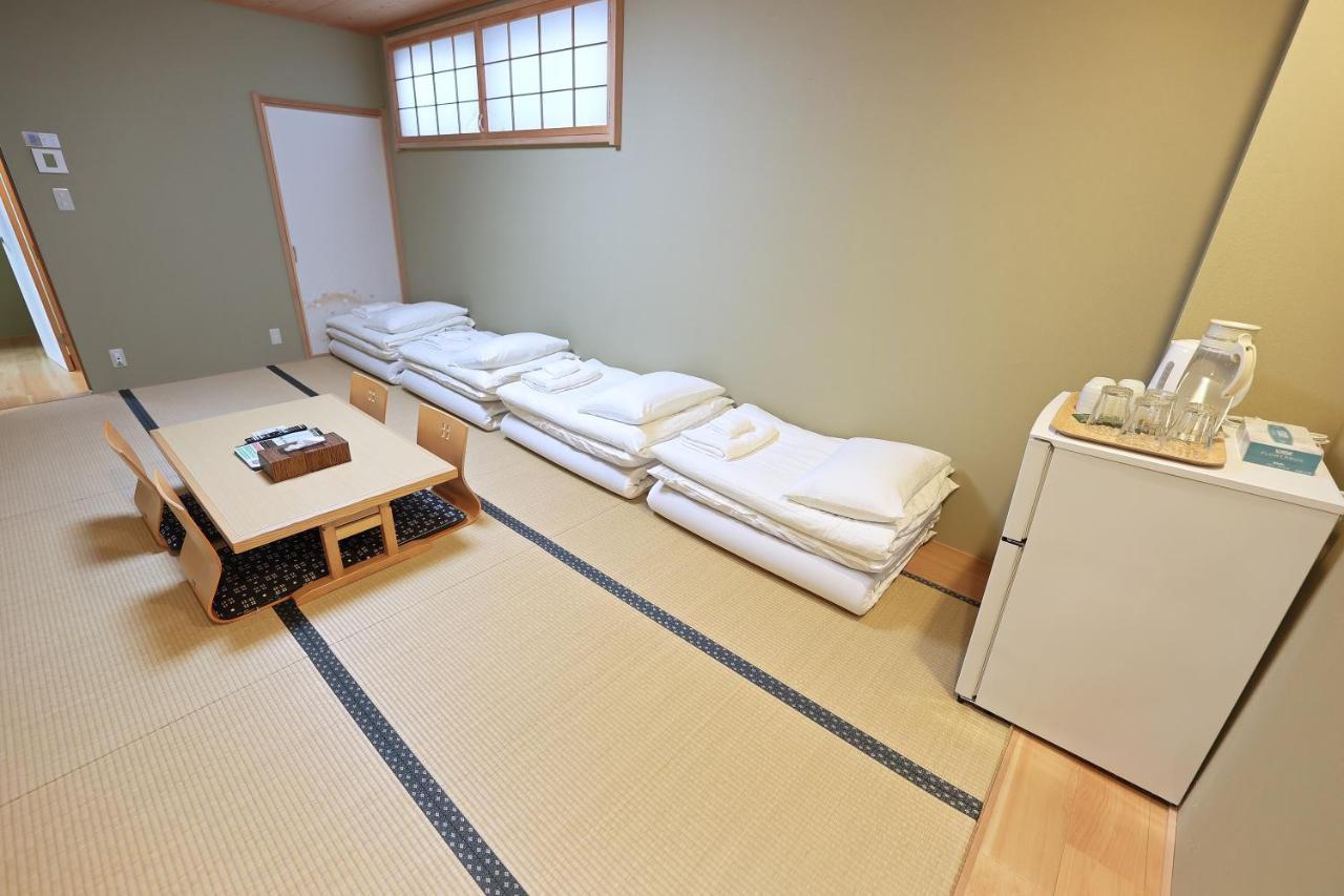 Akihabara Nakagawa Inn Tokyo Esterno foto