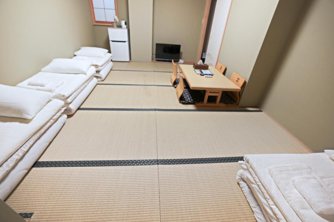 Akihabara Nakagawa Inn Tokyo Esterno foto