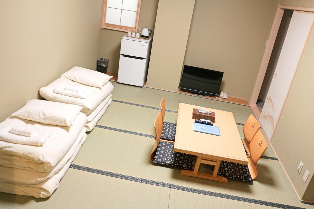 Akihabara Nakagawa Inn Tokyo Esterno foto
