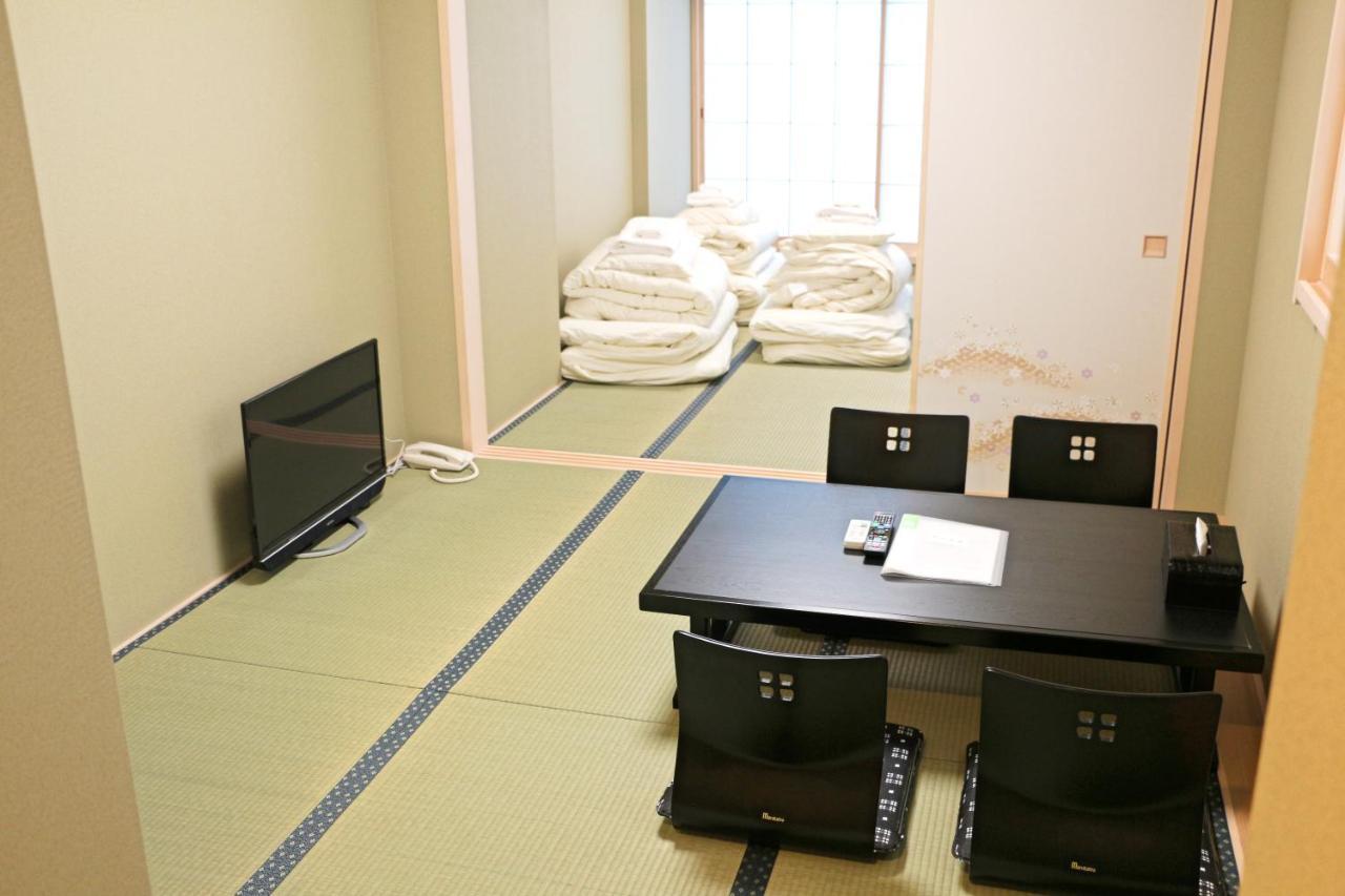 Akihabara Nakagawa Inn Tokyo Esterno foto