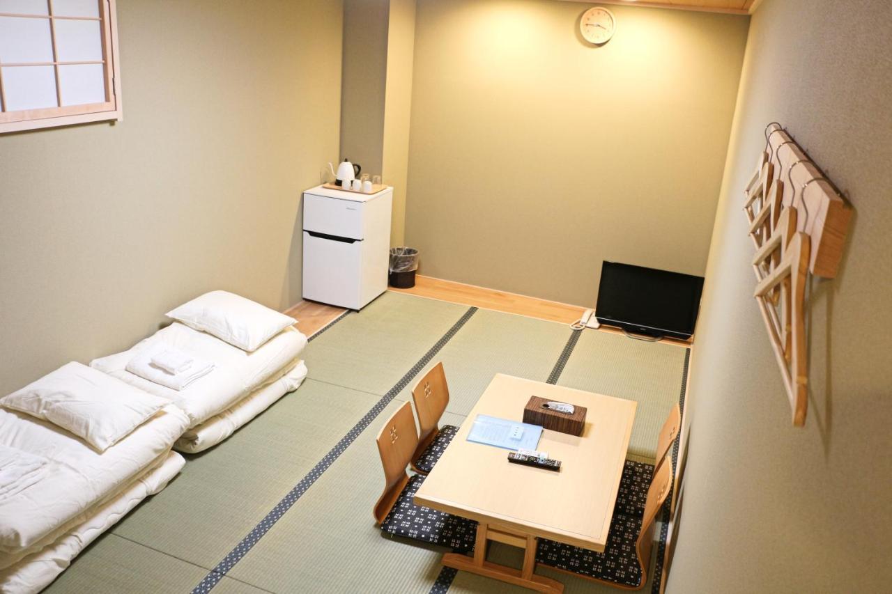Akihabara Nakagawa Inn Tokyo Esterno foto