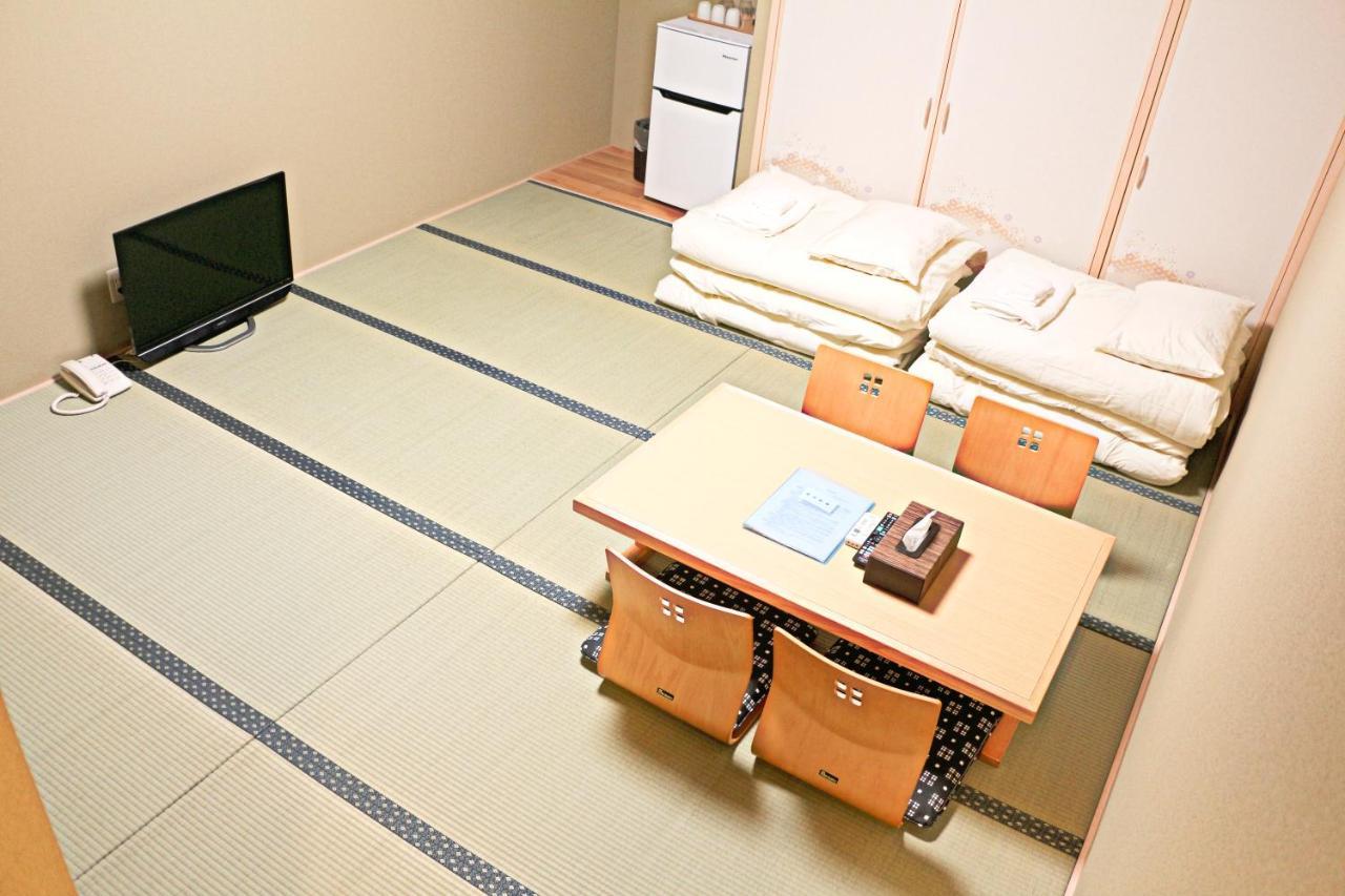 Akihabara Nakagawa Inn Tokyo Esterno foto