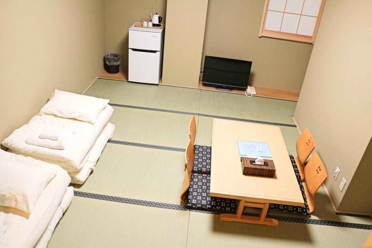 Akihabara Nakagawa Inn Tokyo Esterno foto