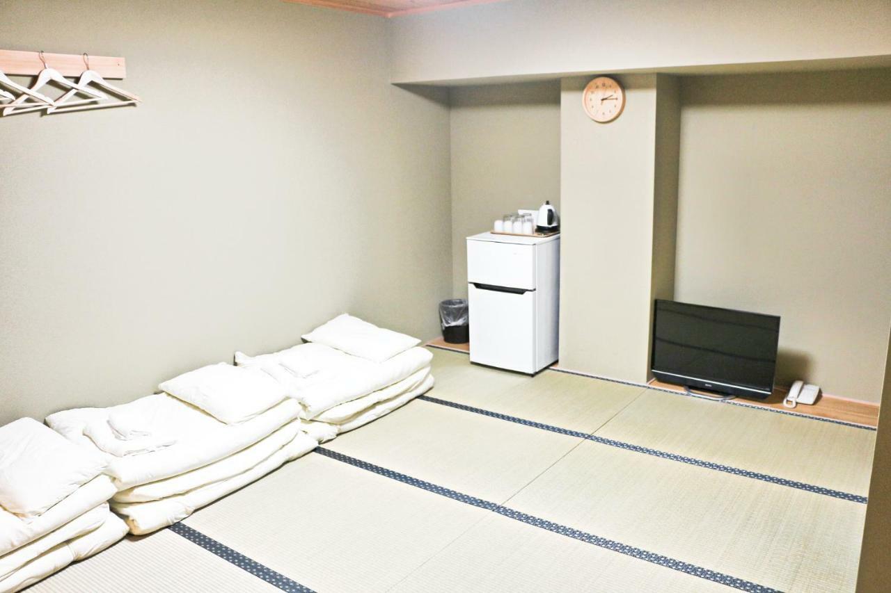 Akihabara Nakagawa Inn Tokyo Esterno foto