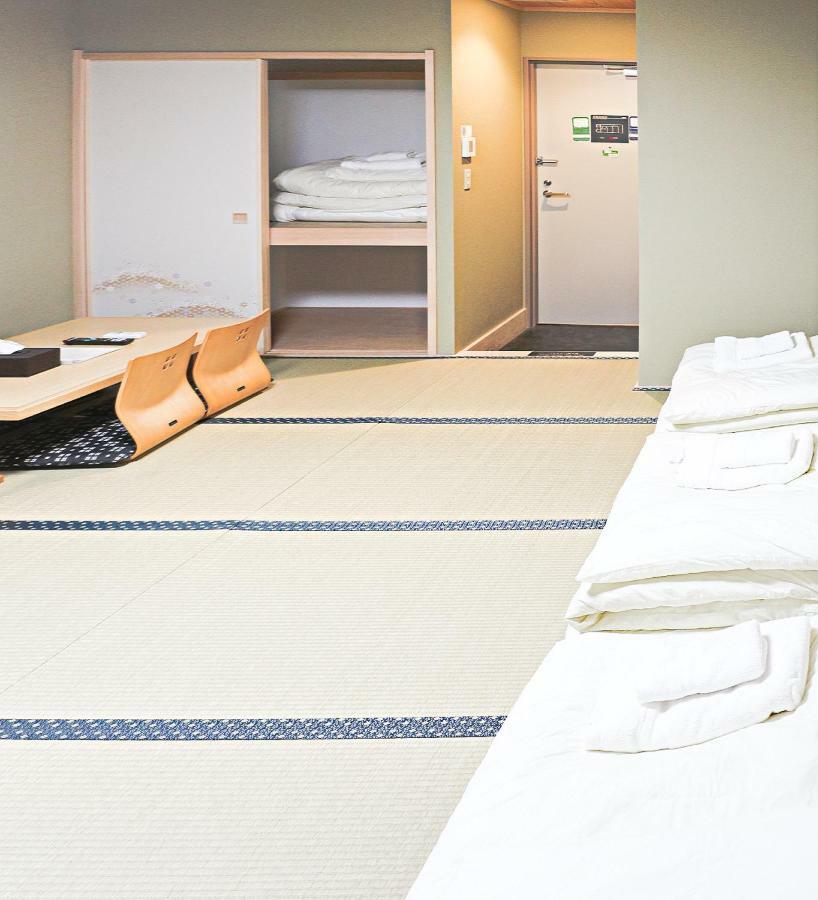 Akihabara Nakagawa Inn Tokyo Esterno foto