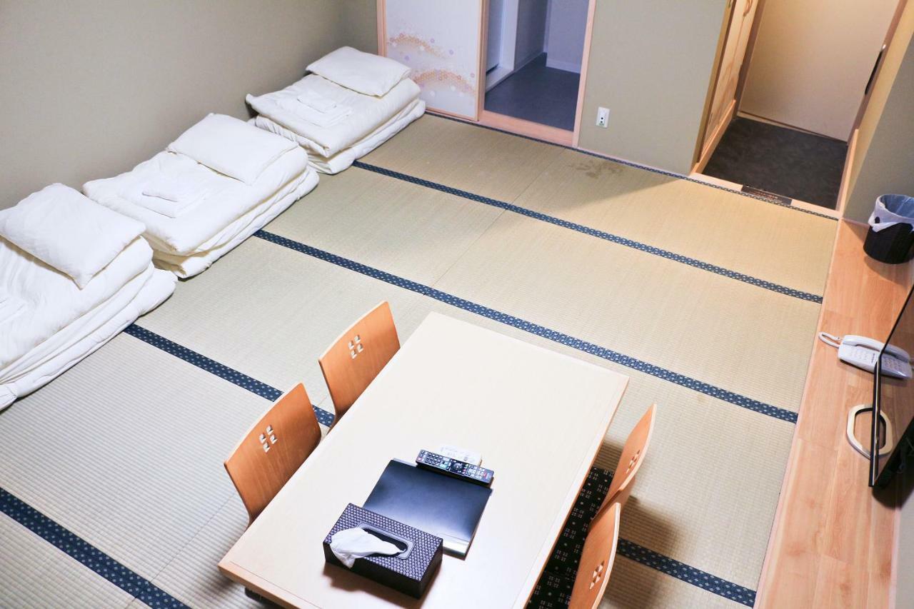 Akihabara Nakagawa Inn Tokyo Esterno foto