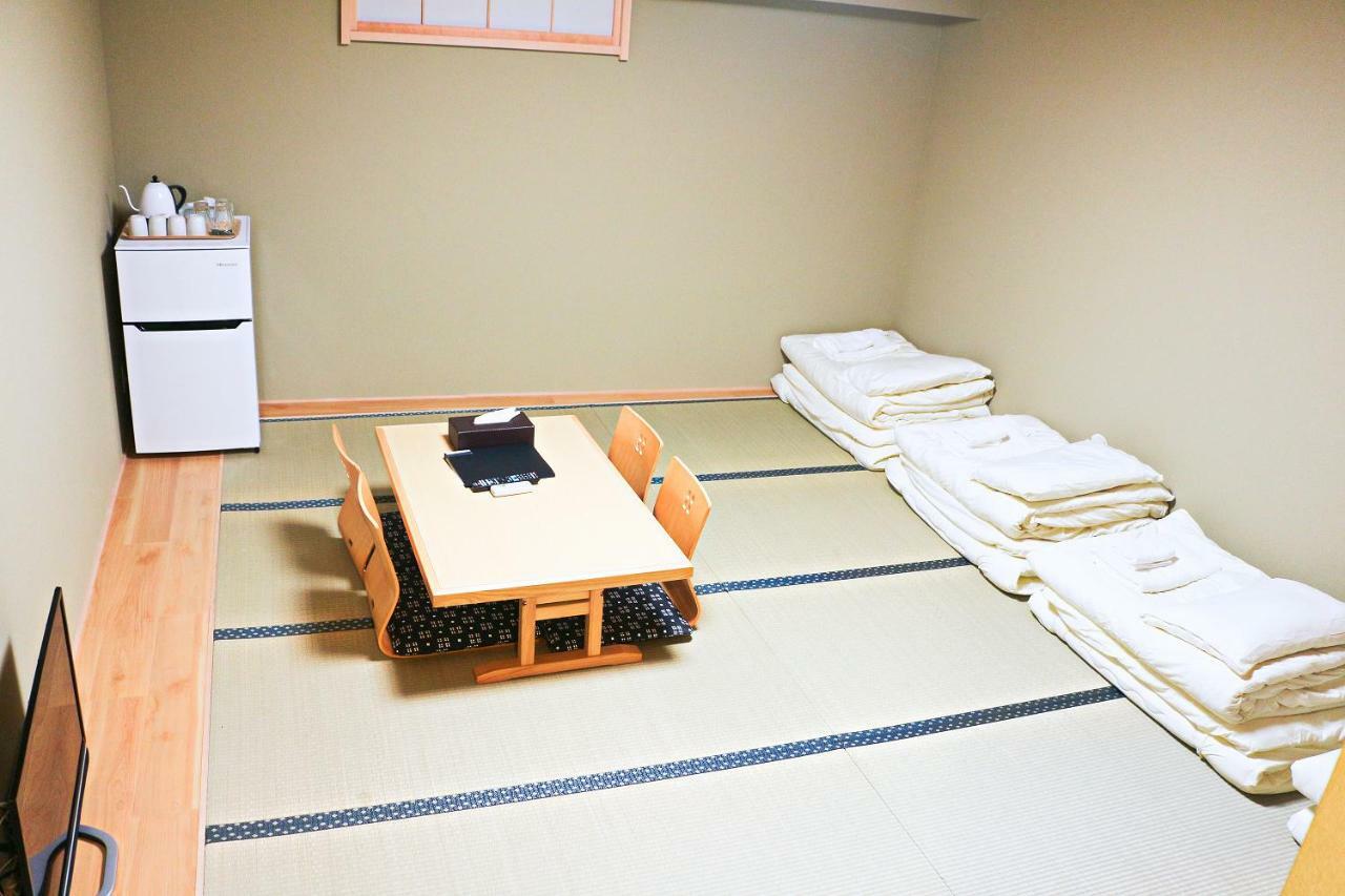 Akihabara Nakagawa Inn Tokyo Esterno foto